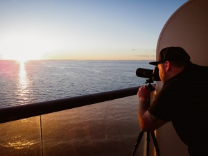 Mein Schiff Mittelamerika Sonnenuntergang Marcel Kleusener