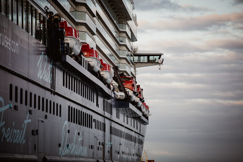 Mein Schiff 6 Mittelamerika Tui Cruises