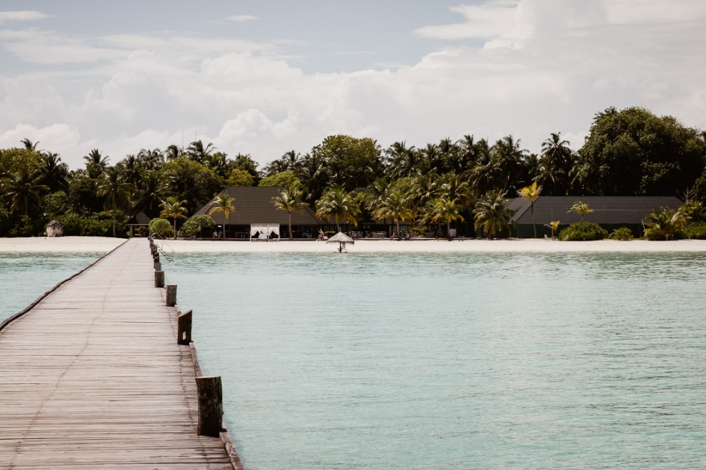 Malediven Holiday Island Resort Reiseblog Marcel Kleusener