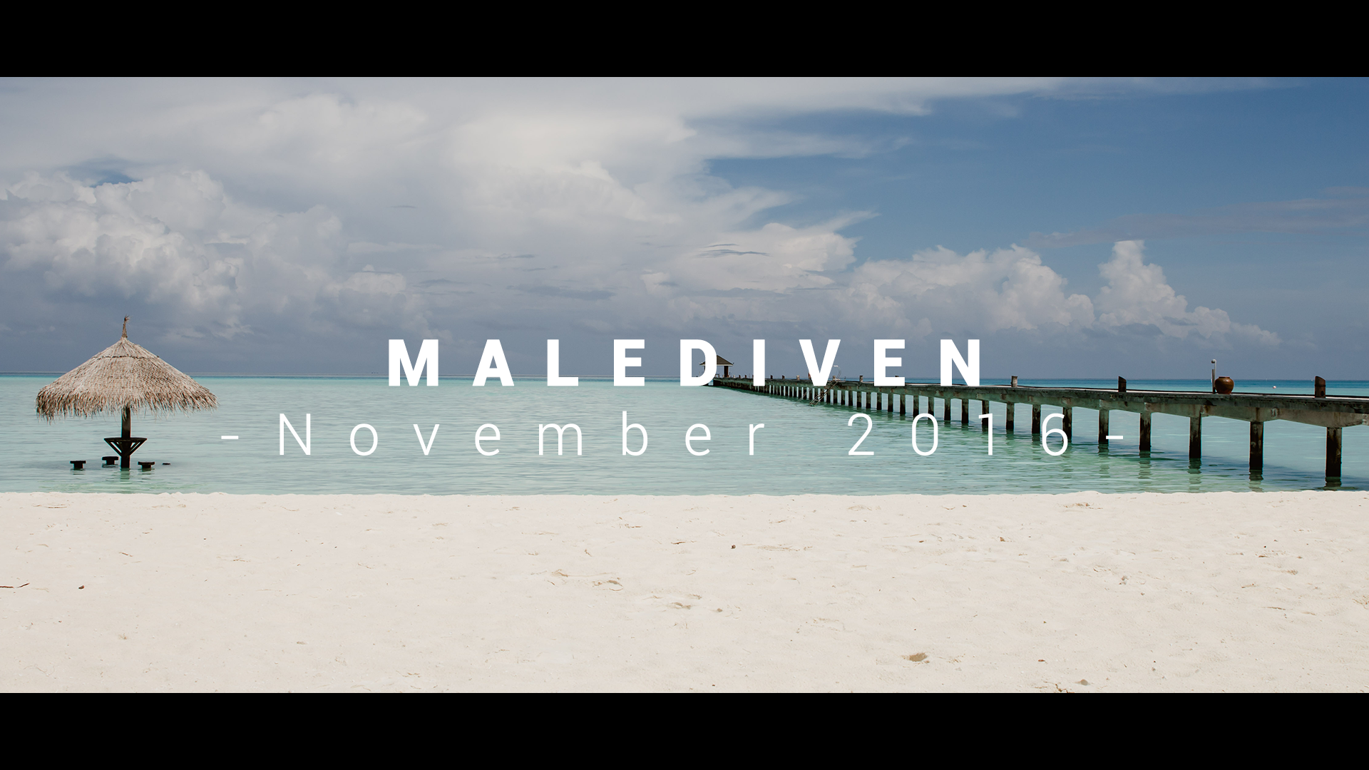 Malediven Holiday Island Resort Reiseblog Marcel Kleusener